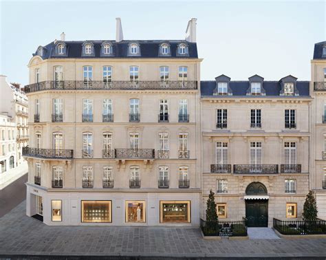 la maison dior.